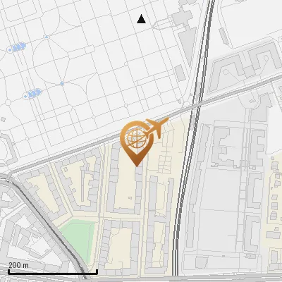 Karte Hohenwaldeckstraße 6, 81541 München