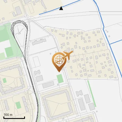 Karte Hohenwalder Straße 13, 12689 Berlin