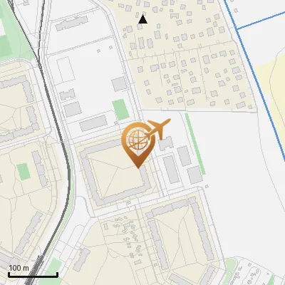 Karte Hohenwalder Straße 3-7, 12689 Berlin