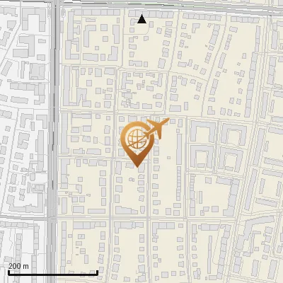 Karte Hohenwarter Straße 2-3, 80686 München