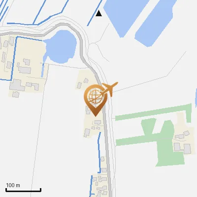 Karte Hohenwischer Straße 97-103, 21129 Hamburg