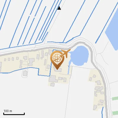 Karte Hohenwischer Straße 107-109, 21129 Hamburg