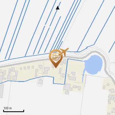 Karte Hohenwischer Straße 115-119, 21129 Hamburg