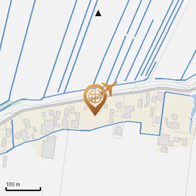 Karte Hohenwischer Straße 127-133, 21129 Hamburg