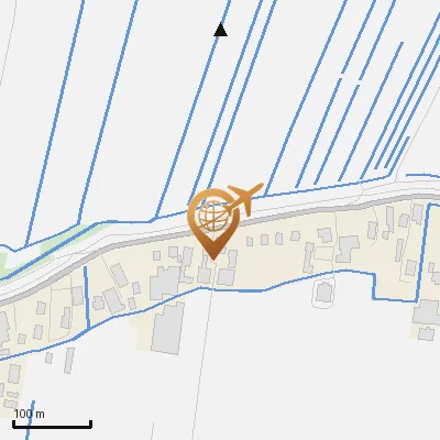 Karte Hohenwischer Straße 137, 21129 Hamburg