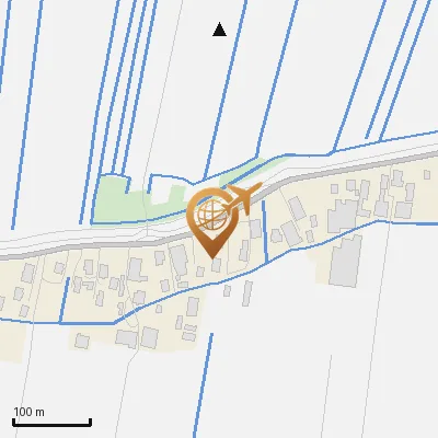 Karte Hohenwischer Straße 151, 21129 Hamburg