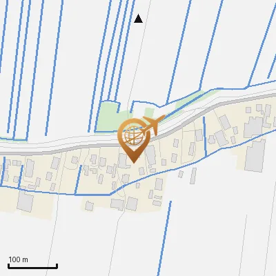 Karte Hohenwischer Straße 157-163, 21129 Hamburg