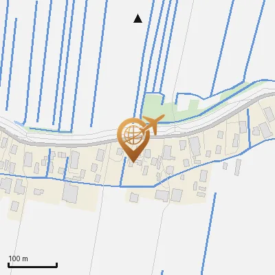 Karte Hohenwischer Straße 169-175, 21129 Hamburg