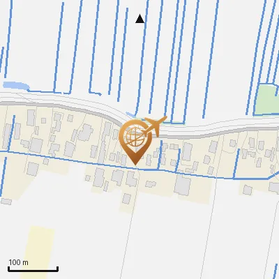 Karte Hohenwischer Straße 193, 21129 Hamburg