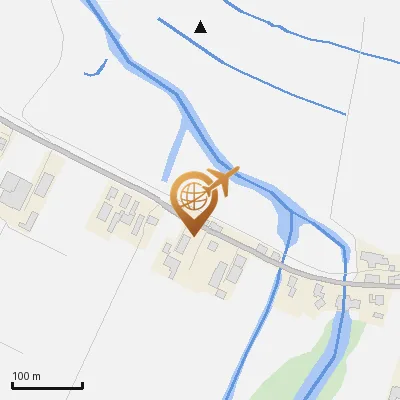 Karte Hohenwischer Straße 19-22, 21129 Hamburg