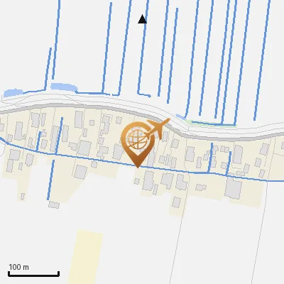 Karte Hohenwischer Straße 201-203, 21129 Hamburg