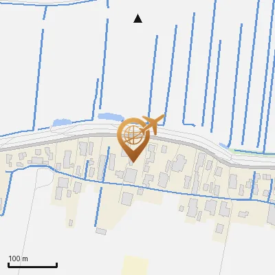 Karte Hohenwischer Straße 209-215, 21129 Hamburg