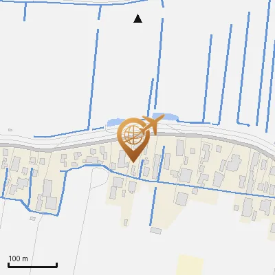 Karte Hohenwischer Straße 219-223, 21129 Hamburg