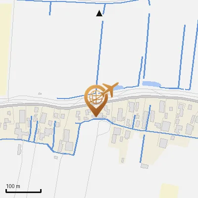 Karte Hohenwischer Straße 227-233, 21129 Hamburg