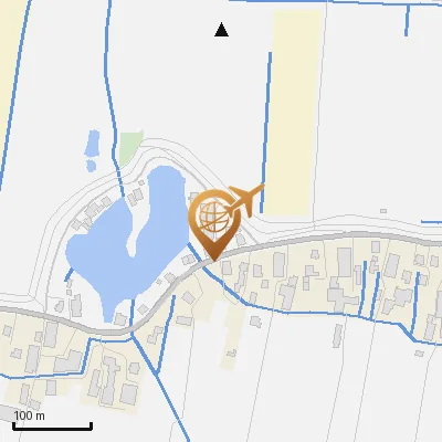 Karte Hohenwischer Straße 254-262, 21129 Hamburg