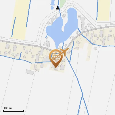 Karte Hohenwischer Straße 271, 21129 Hamburg