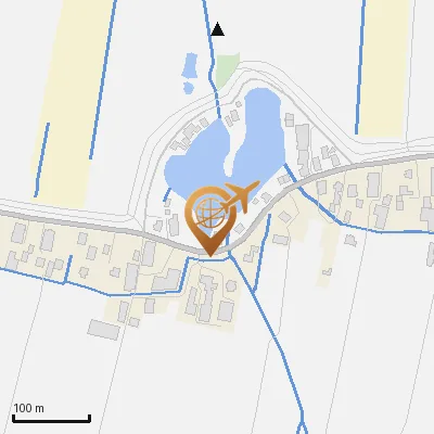 Karte Hohenwischer Straße 272, 21129 Hamburg
