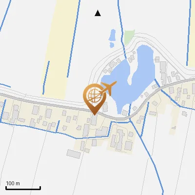 Karte Hohenwischer Straße 276-278, 21129 Hamburg