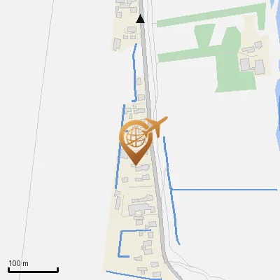 Karte Hohenwischer Straße 75-77, 21129 Hamburg