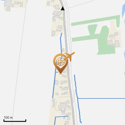 Karte Hohenwischer Straße 79-89, 21129 Hamburg