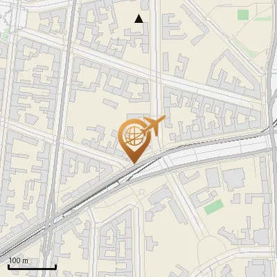 Foto zu Hohenzollerndamm 10-11, 10717 Berlin