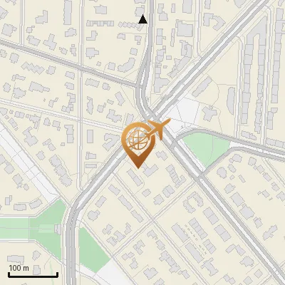 Foto zu Hohenzollerndamm 102-104, 14199 Berlin