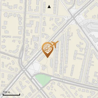 Foto zu Hohenzollerndamm 111-112, 14199 Berlin