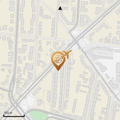 Foto zu Hohenzollerndamm 114, 14199 Berlin