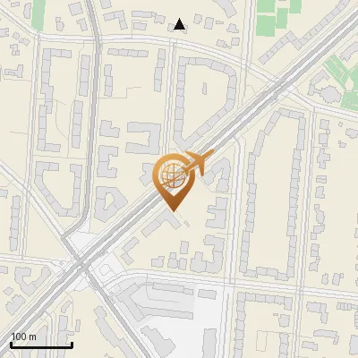 Foto zu Hohenzollerndamm 120-124, 14199 Berlin