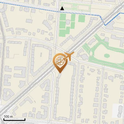 Foto zu Hohenzollerndamm 127-129, 14199 Berlin