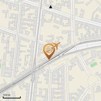 Foto zu Hohenzollerndamm 12-15, 10717 Berlin