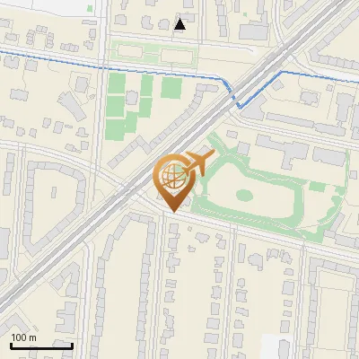 Foto zu Hohenzollerndamm 130, 14199 Berlin