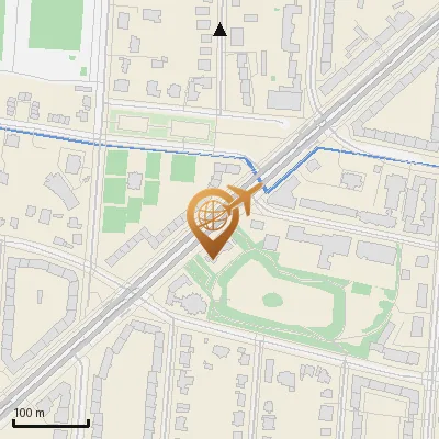 Foto zu Hohenzollerndamm 132, 14199 Berlin