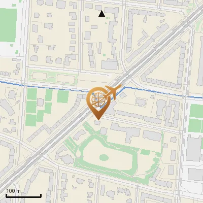 Foto zu Hohenzollerndamm 134, 14199 Berlin