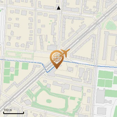 Foto zu Hohenzollerndamm 136, 14199 Berlin