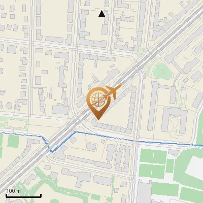 Foto zu Hohenzollerndamm 137-139, 14199 Berlin