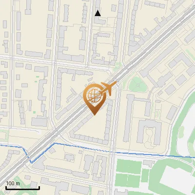 Foto zu Hohenzollerndamm 140-143, 14199 Berlin