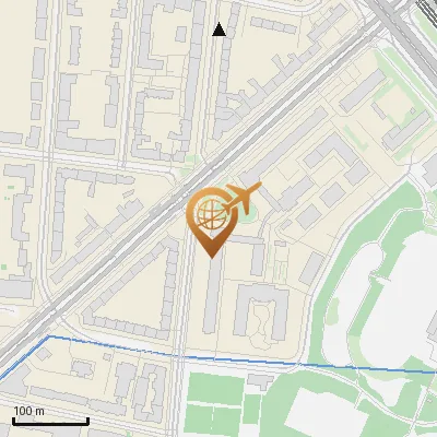 Foto zu Hohenzollerndamm 150, 14199 Berlin