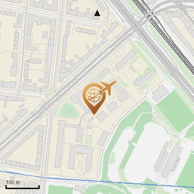 Foto zu Hohenzollerndamm 151, 14199 Berlin