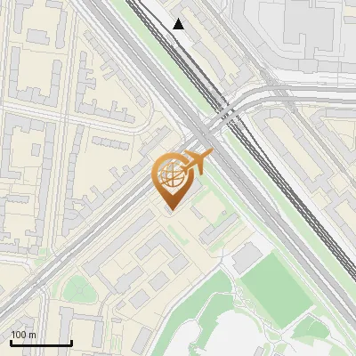 Foto zu Hohenzollerndamm 152, 14199 Berlin