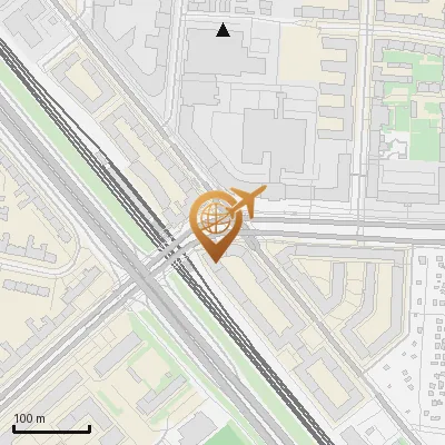 Foto zu Hohenzollerndamm 156-157, 10713 Berlin