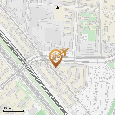 Foto zu Hohenzollerndamm 158, 10713 Berlin