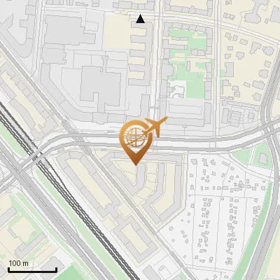 Foto zu Hohenzollerndamm 159-160, 10713 Berlin