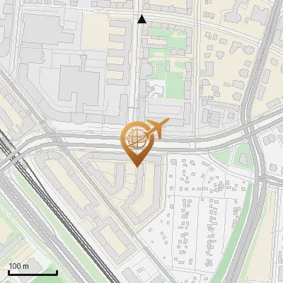 Foto zu Hohenzollerndamm 161, 10713 Berlin