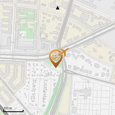 Foto zu Hohenzollerndamm 166, 10713 Berlin