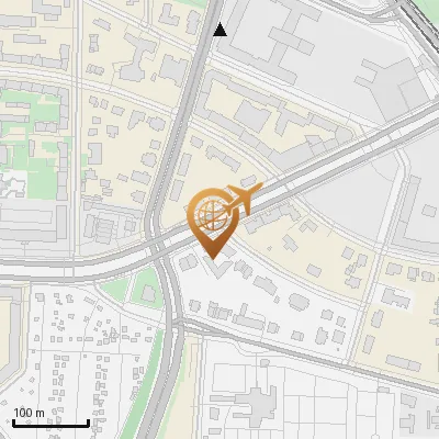 Foto zu Hohenzollerndamm 169-170, 10713 Berlin