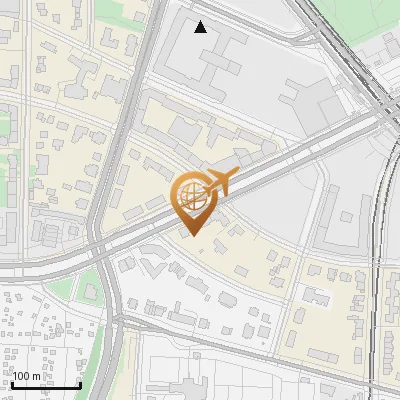 Foto zu Hohenzollerndamm 171-173, 10713 Berlin