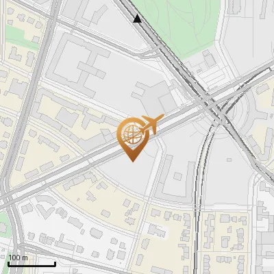 Foto zu Hohenzollerndamm 174-176, 10713 Berlin