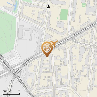 Foto zu Hohenzollerndamm 183-184, 10713 Berlin