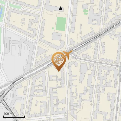 Foto zu Hohenzollerndamm 185-187, 10713 Berlin